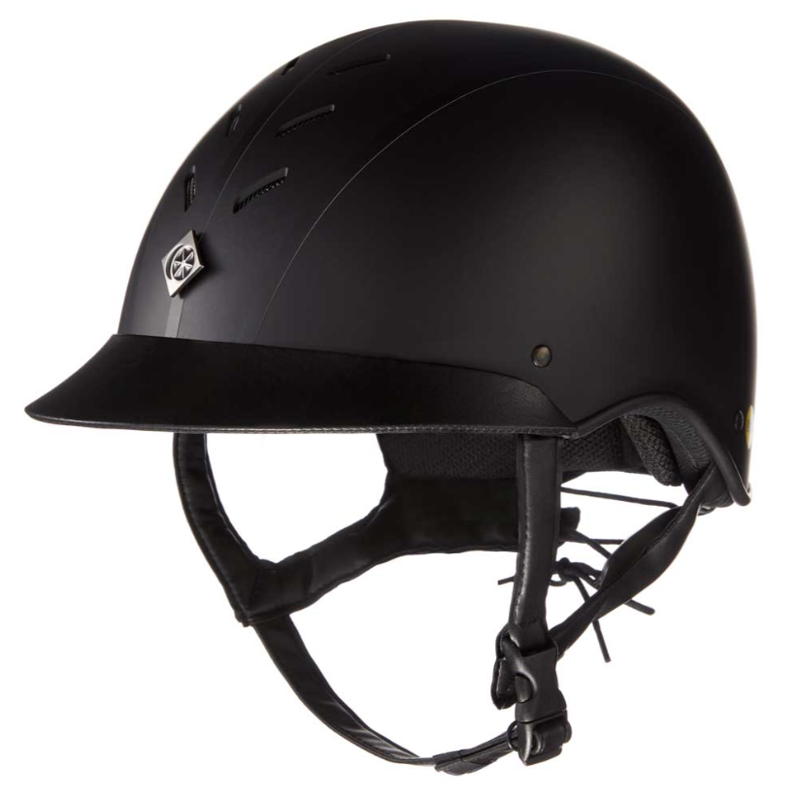 Charles Owen MyPS Helmet with MIPS in Black
